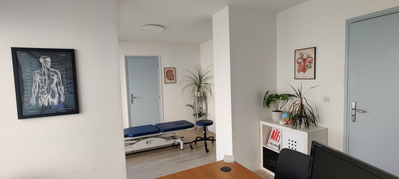 Cabinet ostéopathe Colombes